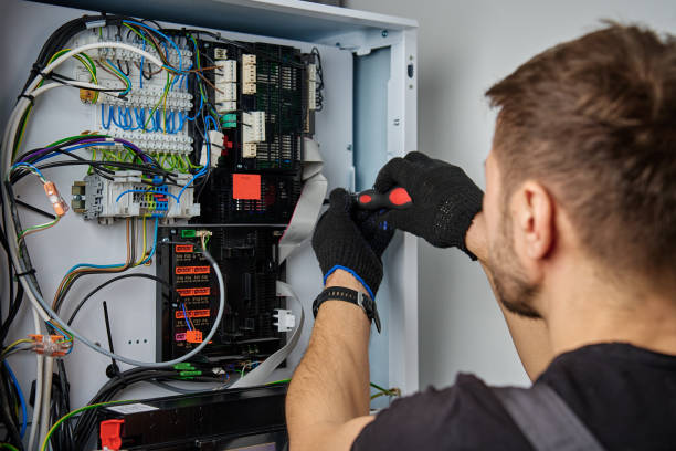 Licensed Electrical Repair service in Cherry County County, NE - No Joke electrician